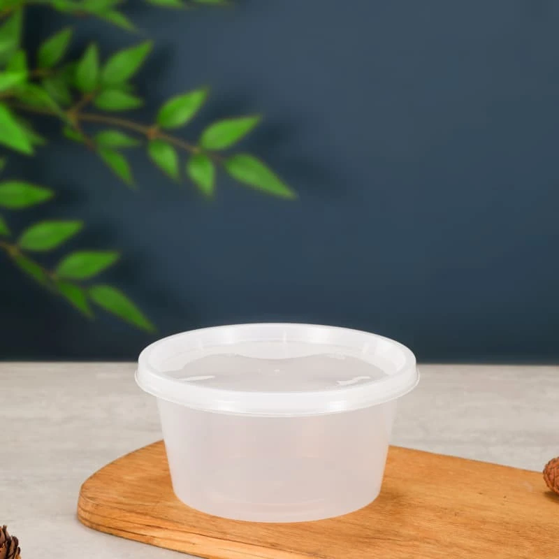 8oz Deli Tubs With Lids factory